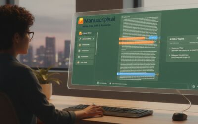 AI Book Writer — Finish Your Novel Faster