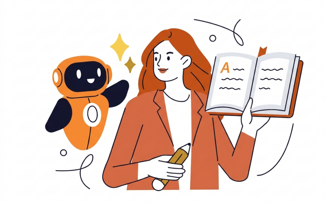 How AI Is Changing Creative Writing – Big Picture & Trends